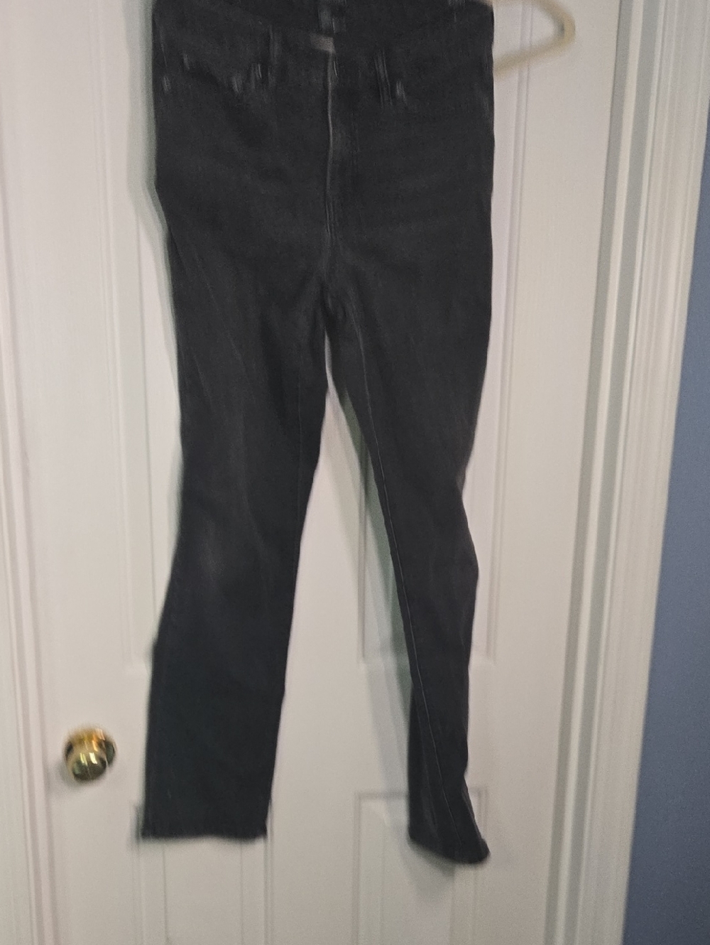 Ralph Lauren Black Skinny Women’s Jeans